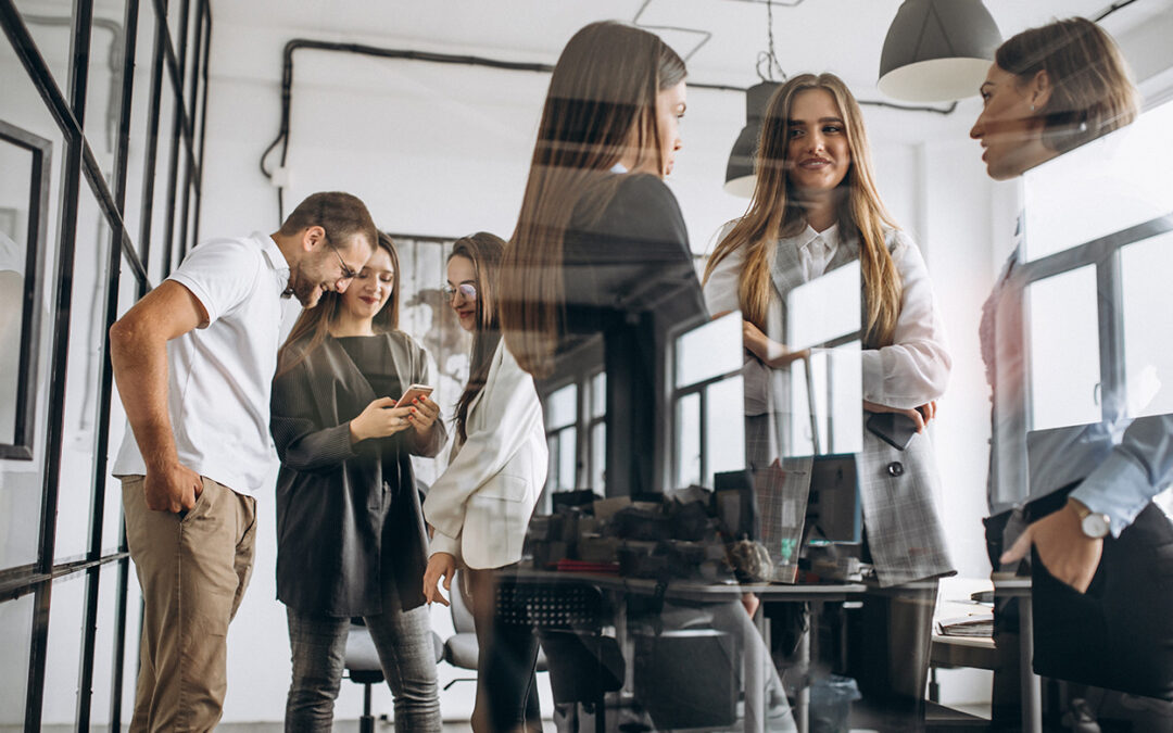 Employer branding on LinkedIn