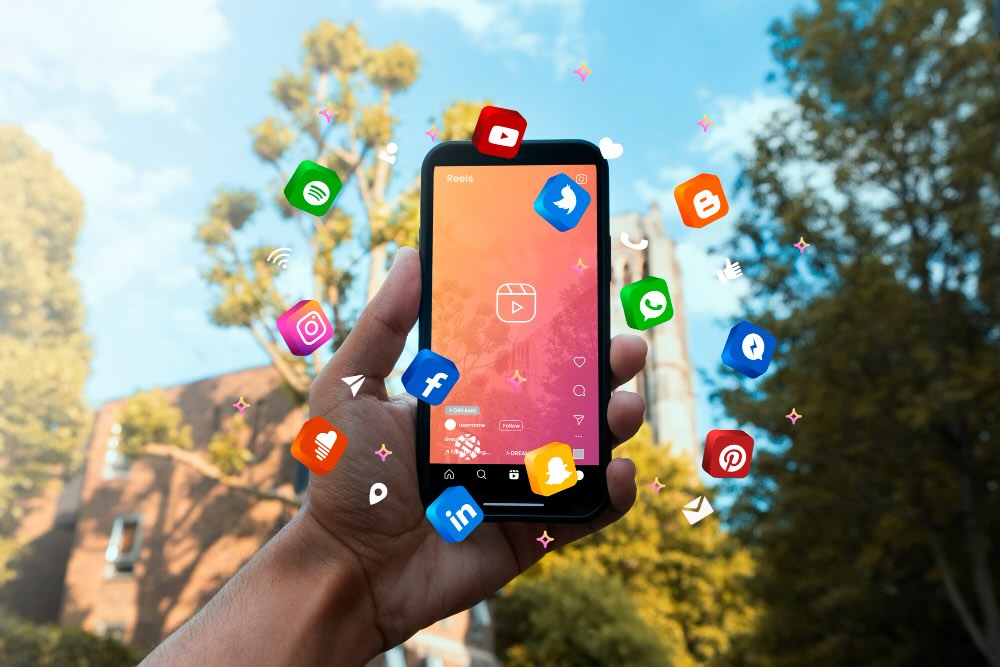 Socialni site analytika