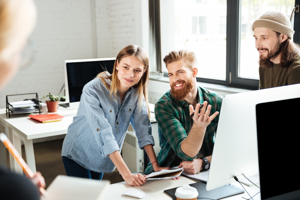 Recruitment marketing