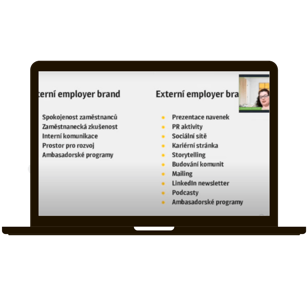 Employer brandingové strategie